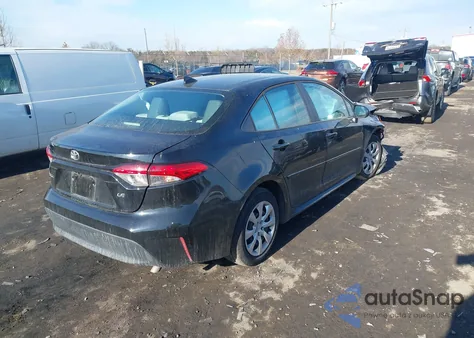 2023 Toyota Corolla Le из США, поврежденный, VIN 5YFB4MDEXPP038328